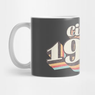 circa 1971 birthday year Mug